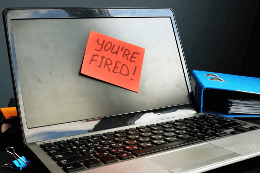 WRONGFUL TERMINATION People being unfairly fired (1) (1) (1)