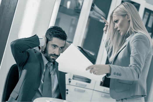 WRONGFUL TERMINATION People being unfairly fired (4) (1) (1)