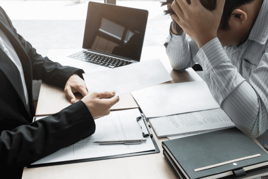 WRONGFUL TERMINATION People being unfairly fired (5) (1)