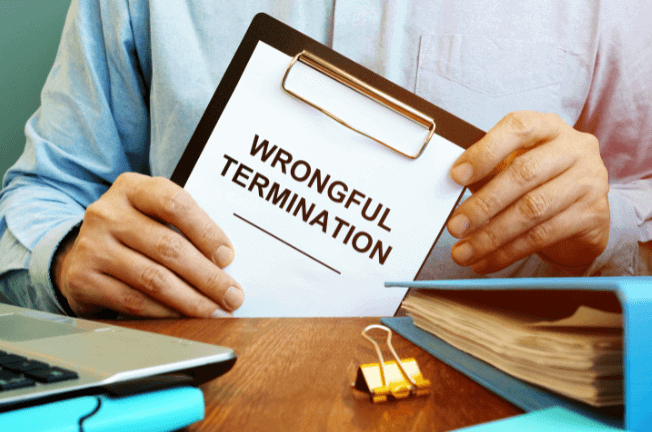 WRONGFUL TERMINATION Wrongful Termination (1) (1) (1)
