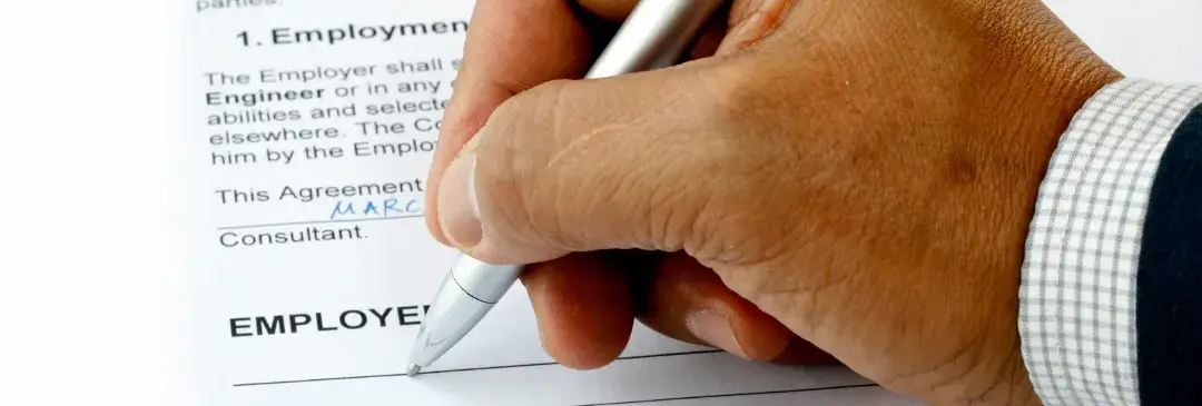 Employment Contract