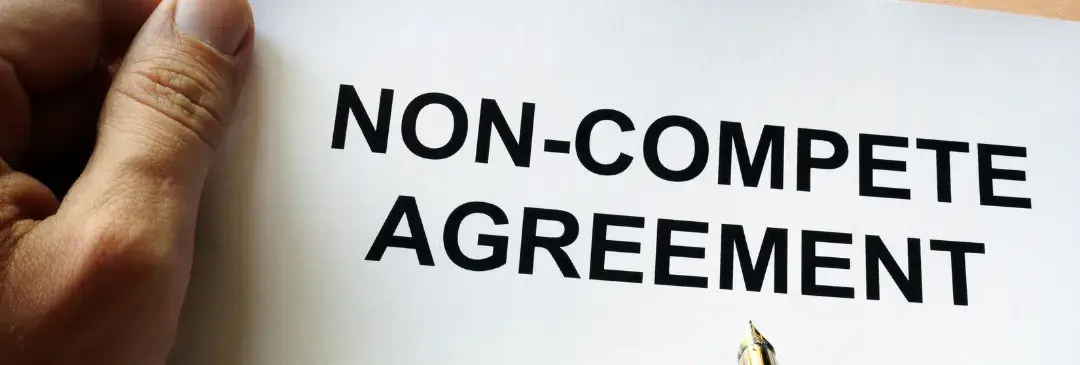 Non Compete Agreements