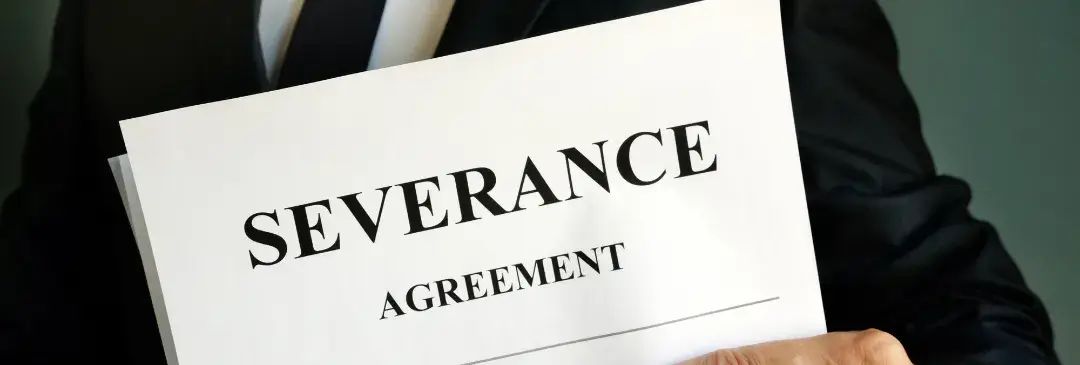 Severance Agreements